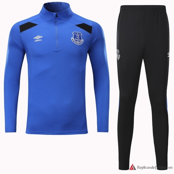 Chandal Everton 2017-2018 Azul